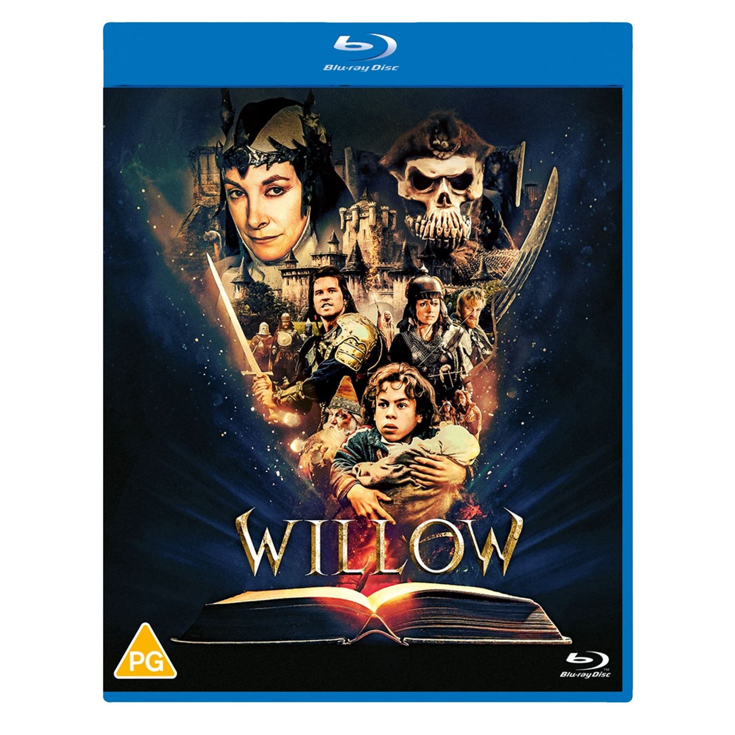 Willow [PG] Blu-ray - Image 2