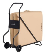 Master Massage Universal Foldable Massage Table Cart for Portable Massage Beds