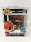 Funko POP! Sheldon Cooper as The Flash #833 NOT MINT