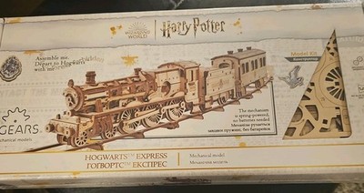 UGears UG70176 Hogwarts Express