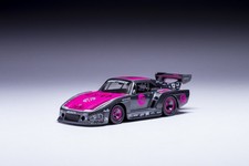 ixo GTM172LQ 1/43 BISIMOTO Porsche 935 K3V Model Car