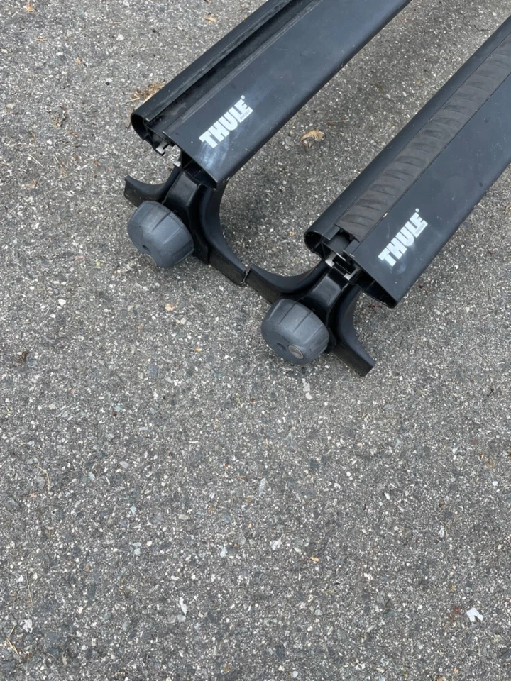 Baca de techo Thule para jeep wrangler Foto 3 de 4