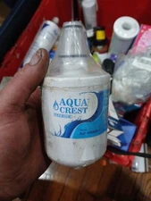 Aqua-Crest AQF-00003G-D Compatible Samsung Refrigerator Water Filter New