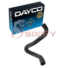 Dayco Lower Radiator Coolant Hose for 1992-1995 GMC Yukon 5.7L V8 Belts os