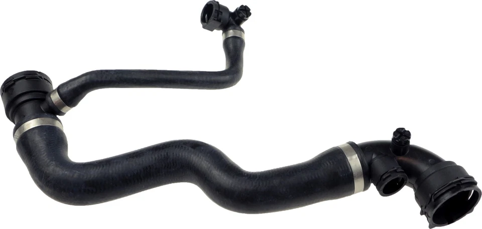 RADIATOR HOSE 3940 FOR BMW N42B18A N46B18A 1.8L N46B20A/C N42B20A 2.0L N45B16 - Image 2 of 4