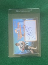 2012 Press Pass Luke Kuechly Autographed RC ST LK 65/199