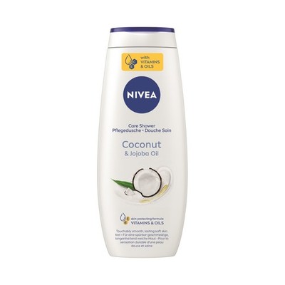 NIVEA Crem Coconut Duschgel 500 ml