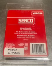 Senco YK0362 Piston Stop Kit, Fits: FinishPro 41XP / 42XP Nailer SKU Y31014 