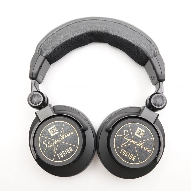 【美品】Ultrasone Signature Fusion Headphone] ULTRASONE Signature FUSION [ULT-SIG-FUSION] from