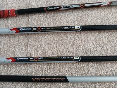 TZ GOLF - TaylorMade TOUR Burner B 8.5* Driver, Burner 3, 5, 4H S