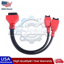 Fca 128 Universal Adapter Cable Used For Obdstarlaunchautel Scanner
