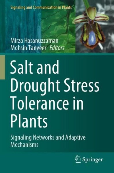 Salt And Drought Stress Tolerance In Plants Mohsin Tanveer-image