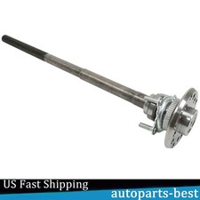 New Rear Axle Shaft Assembly For 2007-2018 Jeep Wrangler Jk V6 3.6l 68003272aa New Rear Axle Shaft Assembly For 2007-2018 Jeep Wrangler Jk V6 3.6l 68003272aa