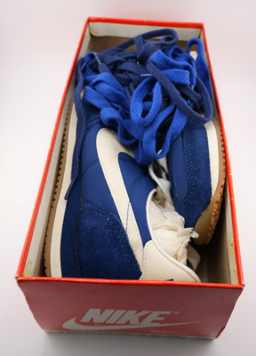 Vintage Nike Oceania Running Shoe Dead Stock Sz 5 821012 W/Box and