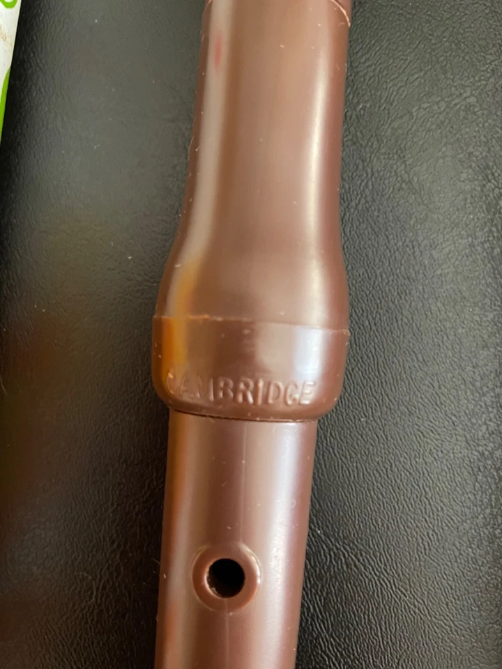 Grabadora de plástico Cambridge Foto 2 de 2