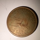 2000-P Philadelphia Sacagawea Native American $1 One Dollar Coin — photo 2