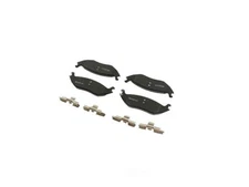 Magneti Marelli Offered By Mopar 2AMV2563AA Disc Brake Pad Set