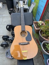 Kay KD28-12 Vintage 12-String Acoustic Guitar - Low Action Setup, Gold Hardware