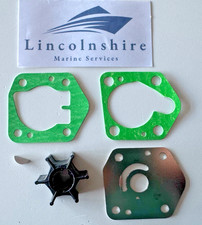 Kit Girante Pompa Acqua Quattro Tempi Fuoribordo Suzuki 9.9HP 15CV 20CV