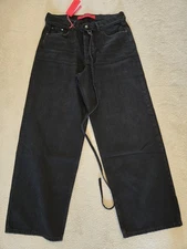 032C Workshop Wide Leg Jeans Currnet Season RRP £395