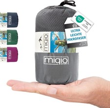 Sport 2-in-1 Sleeping Bag Liner XL Travel Sheet Ultra Lightweight Sleep Double