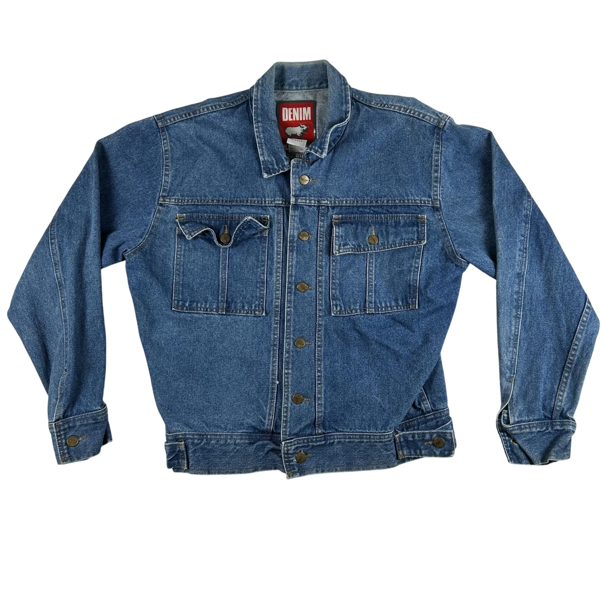 90s jean jacket products for sale | eBay