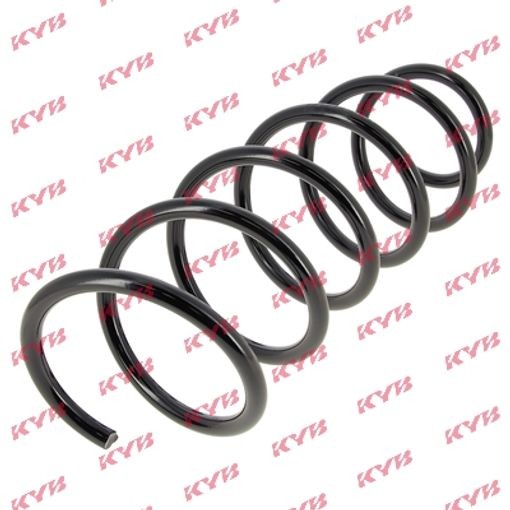 Für KYB KYBRA3405 Coil spring RA3405 Coil spring front L/R fits: CHEVROLET SPAR - Bild 11