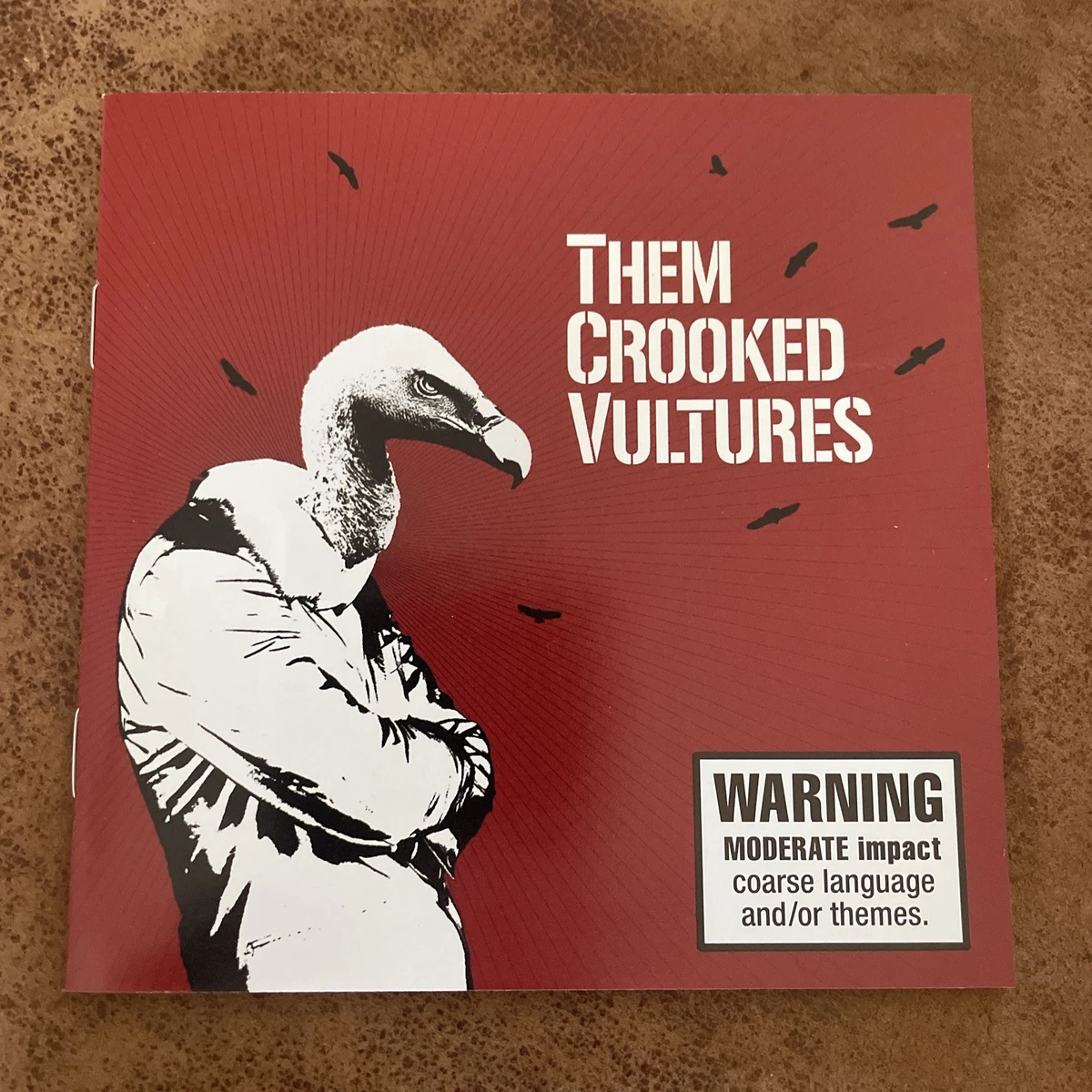 Album Them Crooked Vultures Music CDs for sale | eBay