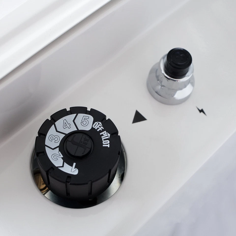 IRSS12LPT-2P 12.000 BTU Líquido Propano Infrarrojo Ventilación Libre Termostático Pared H... Foto 2 de 4