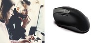 Cherry Mw 4500 Ergonomische Maus