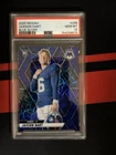 2025 Panini Mosaic - Variations Jaxson Dart #288 Blue Scope Prizm (RC) Psa 10