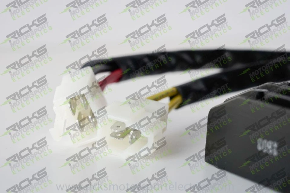 Rectificador-regulador Ricks Hot Shot Series para Ducati Monster S2R 1000 2005-2008 Foto 2 de 3