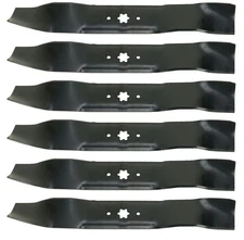 6 USA Mower Blades® for MTD 4720610 490-110-M114 7420610 742-0610 38" Deck