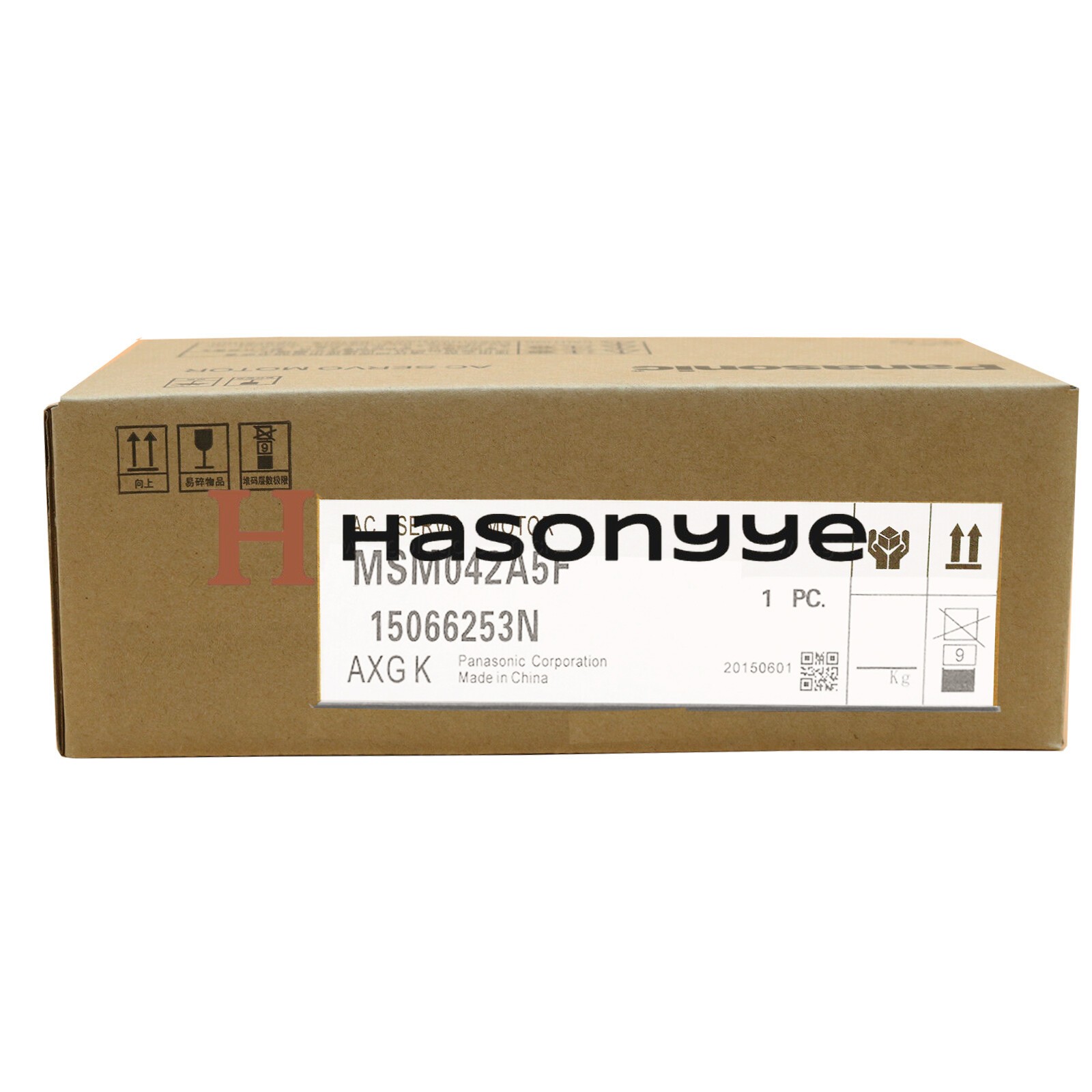Brand New Panasonic MSM042A5F AC servo motor us free tax