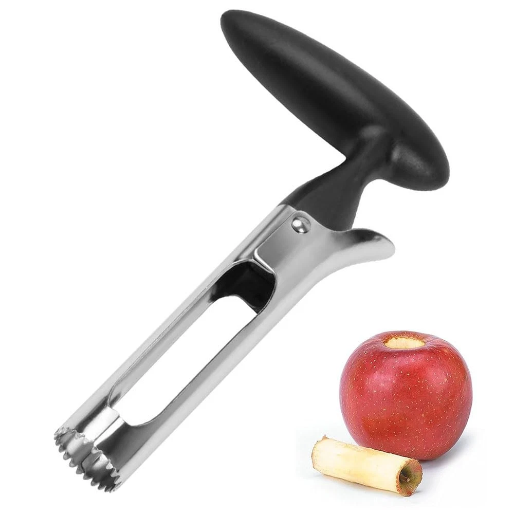 Premium Apple Corer Tool Apple Corer Cutter Easy to Use and Clean Sturdy Core...