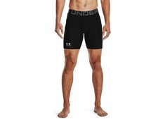 Under Armour Mens HeatGear Compression Shorts - Sweat Wicking - 1361596