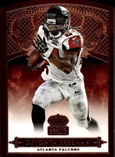 2015 Panini Crown Royale #60 Devonta Freeman Retail Bronze