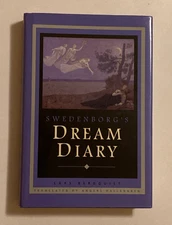 Swedenborg's Dream Diary by Lars Bergquist; #11 Swedenborg Series, 2001, NF/NF
