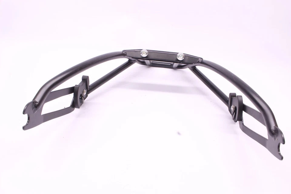Harley-Davidson Street Rear Back Luggage Rack Carrier - Image 4 of 4