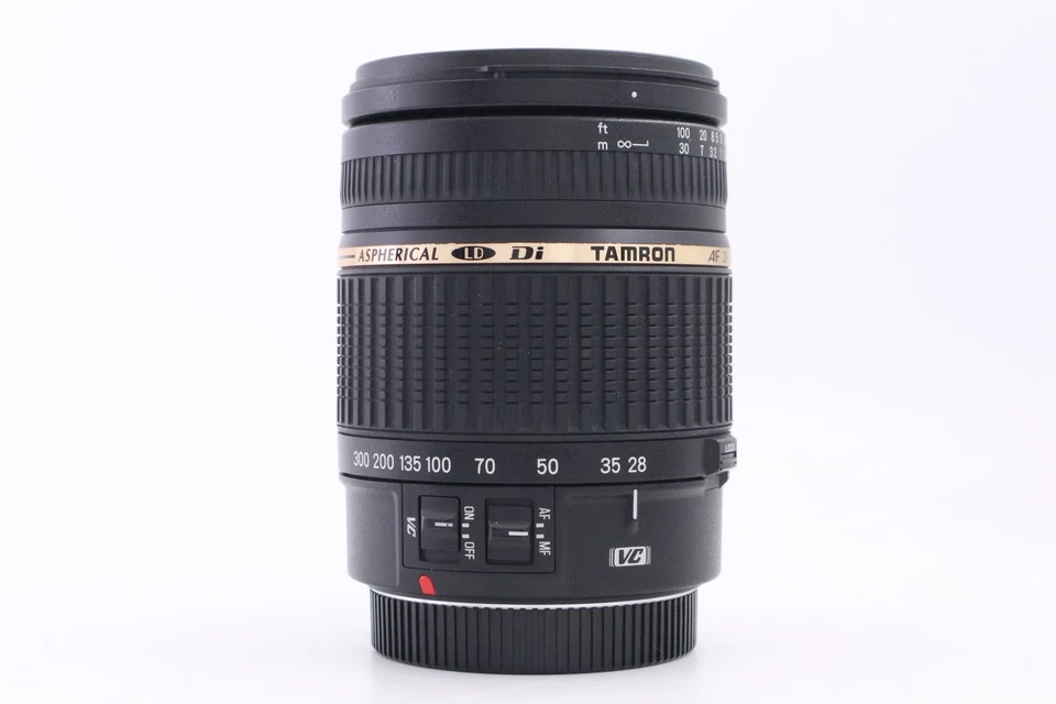 Tamron AF28-300mm A20 f3.5-6.3 XR Di VC for canon AF Lends from Japan（S168） - Image 2 of 4