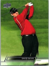 2024 Upper Deck Golf - David Duval #28
