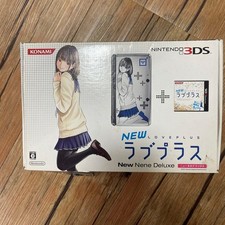 3DS/2DS/DS New Nintendo 3Ds Love Plus Nene Deluxe Japan