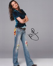 KIMBERLY WILLIAMS PAISLEY signed autograph 20x25cm BRIDE in person autograph COA