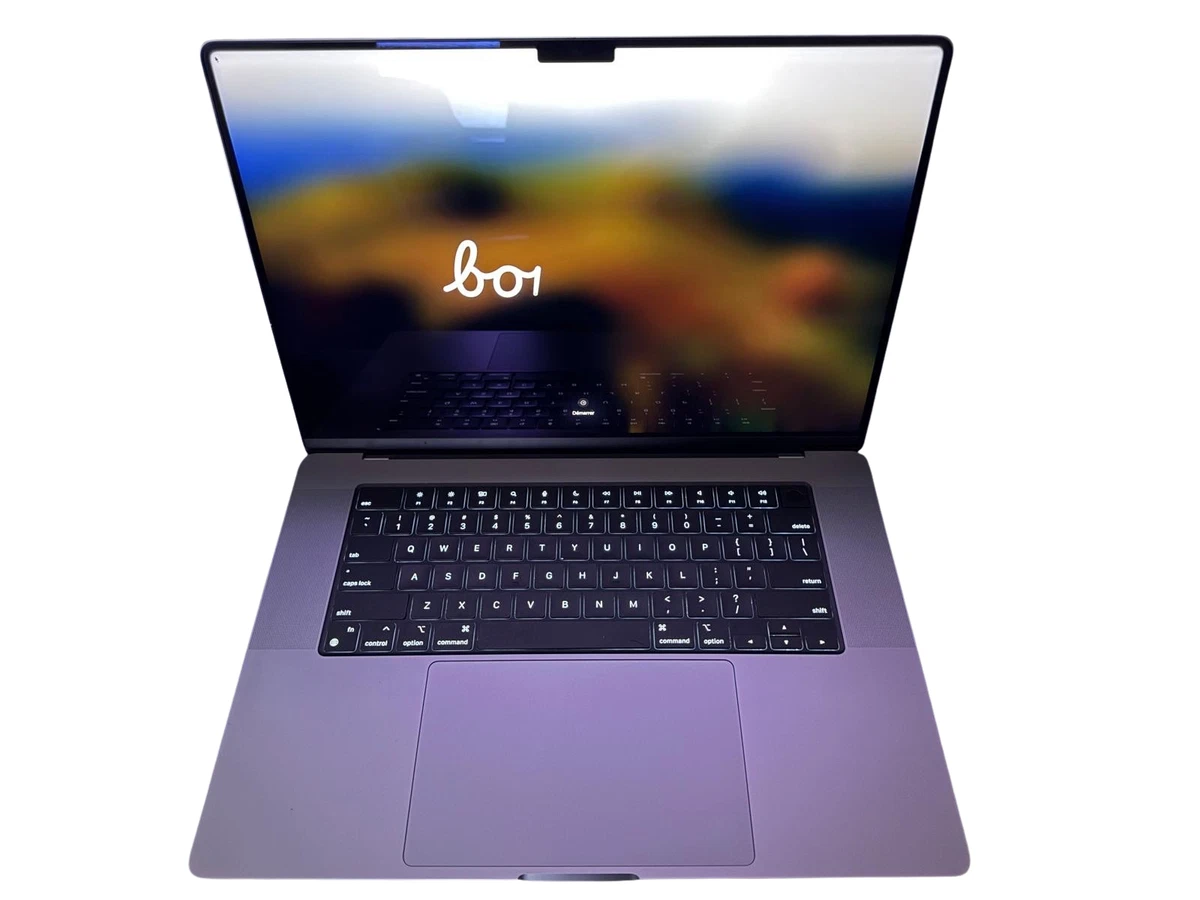 Las mejores ofertas en Portátiles Apple MacBook Pro 16 GB 1 TB | eBay