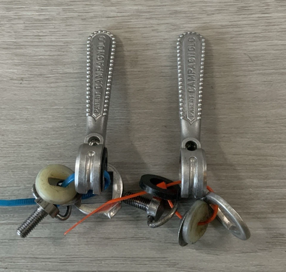 Campagnolo Down Tube Bicycle Shifters for sale | eBay
