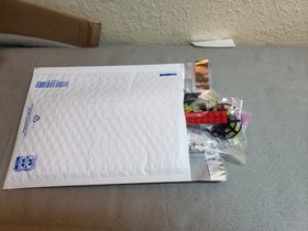 (LOT of 2) LEGO System 6836 UFO V-Wing Fighter, Complete w/o Fig or book