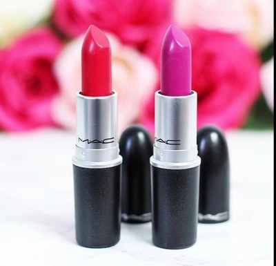 MAC Retro Matte Lipstick 0.10 oz / 3 g - Authentic
