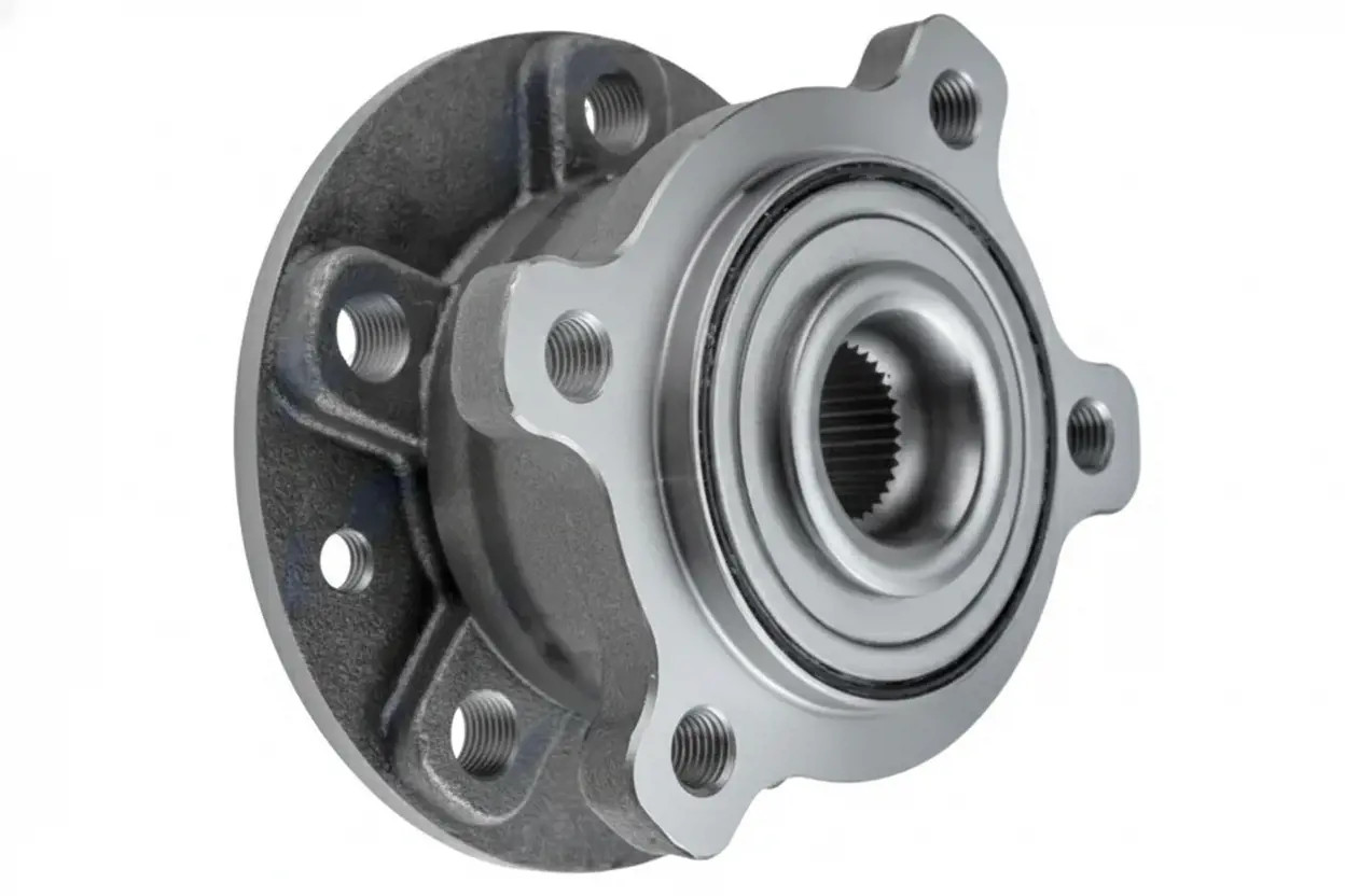 N.T.Y. KLT-VV-022.NTY Wheel Bearing Kit for VOLVO - Image 5