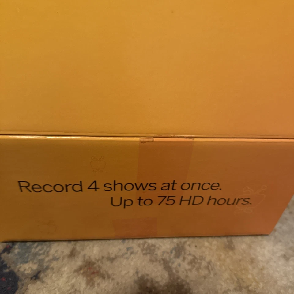 TiVo TCD750500 Premiere Series 4 Receiver With Remote Cords BNIB - Image 3 of 4