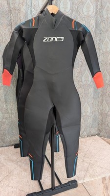 Zone 3 Aspect Neoprenanzug Damen XS für Freiwasserschwimmen, Neu mit Etikett, UVP169 